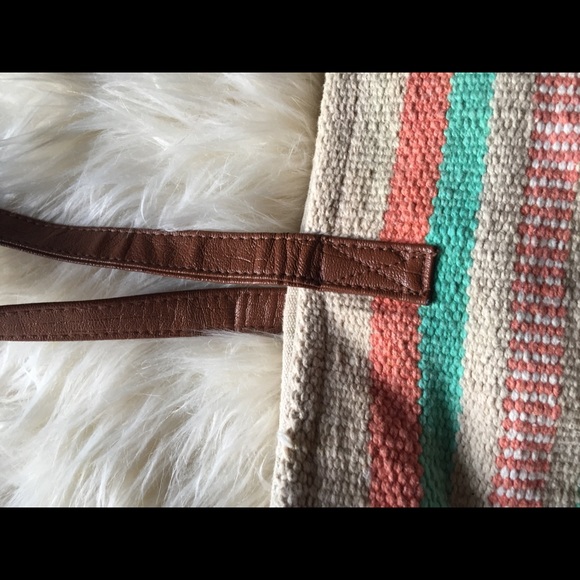 Large Cotton Tote - Picture 4 of 8